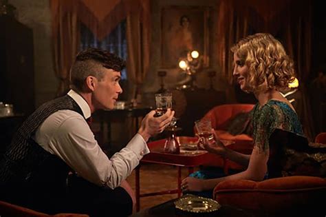 Peaky Blinders Plot Hole Grace Shelby Shouldnt Have Died As Fans