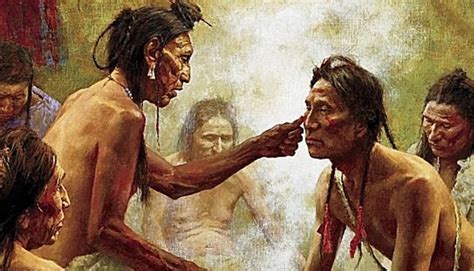 Le Cure A Base Di Erbe Dimenticate Dei Nativi Americani