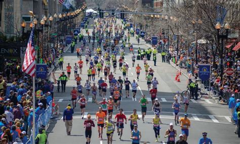Ultimate Guide To The Boston Marathon Course Fees Qualifying Times