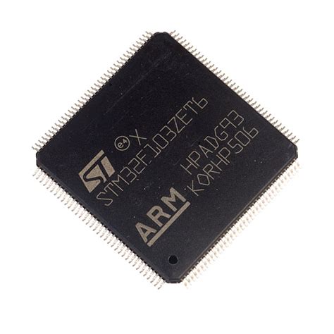 St Stm32f103zet6 Microcontroller 32 Bit Arm Cortex M3 72mhz 512kb Lqfp