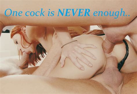 One Cock Is Never Enough Gallery 137144