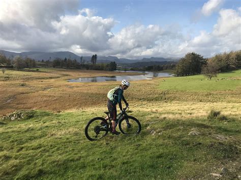 Mountain Bike Guiding Lake District Bikes