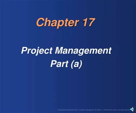 Ppt Chapter 17 Powerpoint Presentation Free Download Id5367125