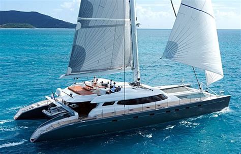 Luxury Catamaran Charter Allures Ckim Group