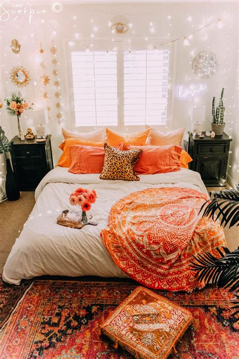 40 Unique Boho Bedroom Decorating Ideas To Upgrade Your House