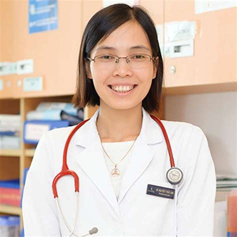 Doctor Nguyen Thi Thuy Linh Speciality Pediatrics Department Vinmec