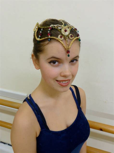 Dont Know Who Made This Ballet Crowns Ballet Tiaras Ballet