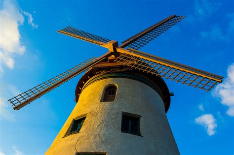 Windmill Closeup Free Stock Photo Public Domain Pictures
