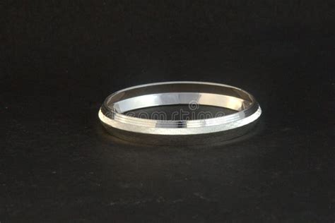 Silver Bangles And Gents Kade And X28 Hand Band And X29 Stock Image