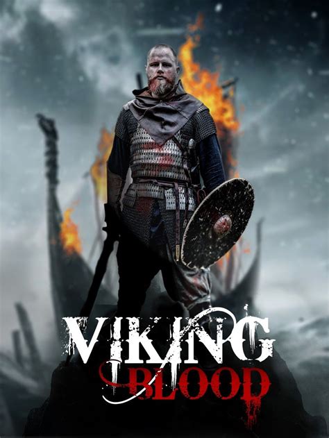 Viking Blood Film 2019 Senscritique
