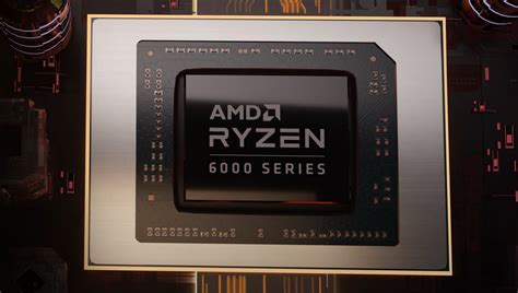 Amd Rdna 2 Impresses As Radeon 600ms Integrated Gpu For Ryzen 6000