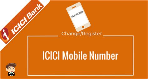 This number can be changed, however, and you can have as many additional numbers as you want. Change Mobile Number In Icici Bank Account Online - Bank ...