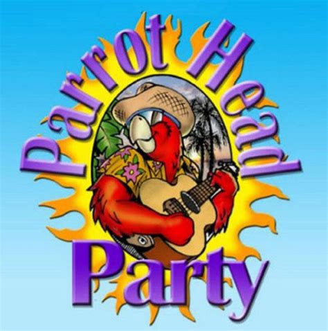 Jimmy Buffet Parrot Head Party Woonsocket Ri Patch