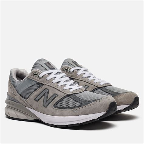 Мужские кроссовки New Balance 990v5 M990GL5