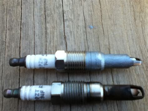 08 54 3v Spark Plugs Changed Ford F150 Forum Community Of Ford