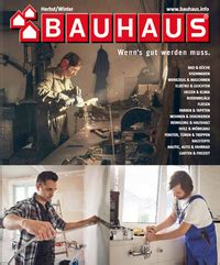 Die nummer eins in deutschland: BAUHAUS - Bauhaus Katalog - Online-Hauptkatalog 2018 ...
