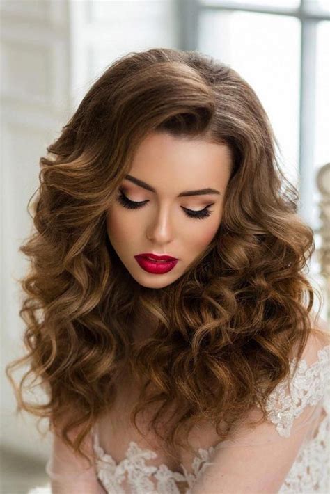 79 Popular Bridal Hairstyles For Long Hair Down Hairstyles Inspiration Stunning And Glamour