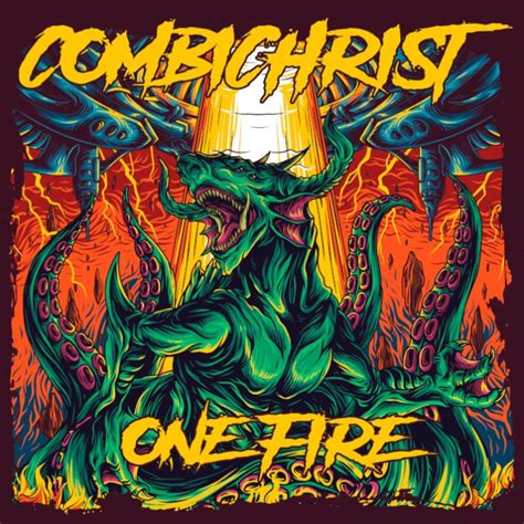 Combichrist One Fire The Midlands Rocks