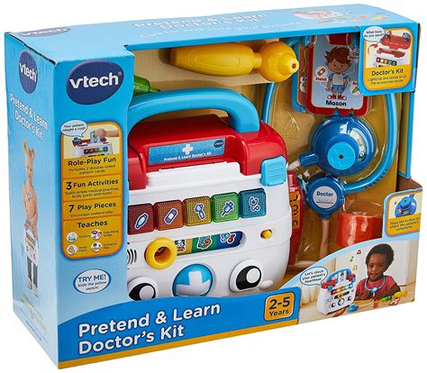 Buy Vtech Pretend And Learn Doctors Kit Online At Low Prices In India