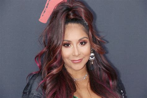 Nicole ‘snooki Polizzi Says She Censors Her Kids Watching Jersey Shore