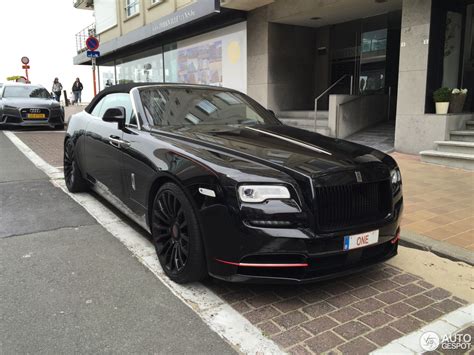 Maybe you would like to learn more about one of these? Rolls-Royce Dawn - 29 mei 2016 - Autogespot