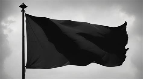Decoding Solid Black Flag Meaning Spiritual And Religious Guide