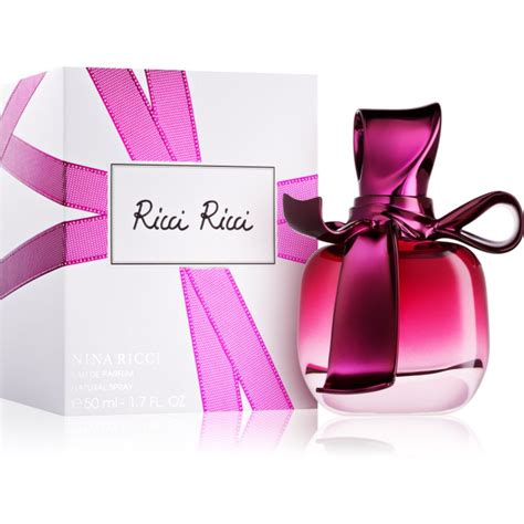 Nina Ricci Ricci Ricci Eau De Parfum For Women 80 Ml Uk