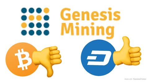 Since all these factors coincide with each other, it can be challenging to keep check of whether bitcoin mining is still profitable in 2020. Dash vs Bitcoin - Is Genesis Mining still profitable ...