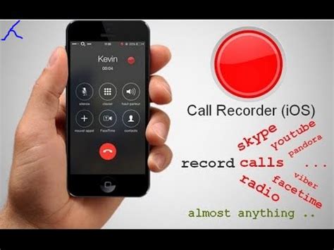 How to record your screen. How to record a call on iPhone | Record Phone Calls On ...