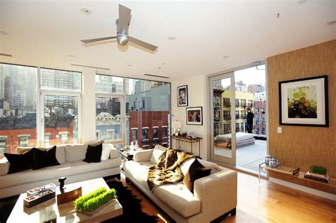 The apartment is equipped with a washer and dryer, a fully supplied gourmet kitchen, jacuzzi tub, 2 flat panel tv's, telephone, and free wireless internet service. Apartment Prices In Manhattan Fall - RealtyBizNews: Real ...