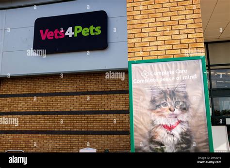 Vets For Pets Veterinary Surgery In Straiton Retail Park Loanhead On