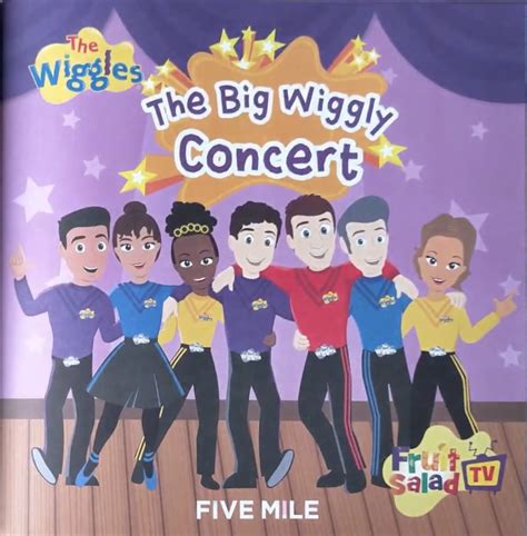 The Big Wiggly Concert Wigglepedia Fandom