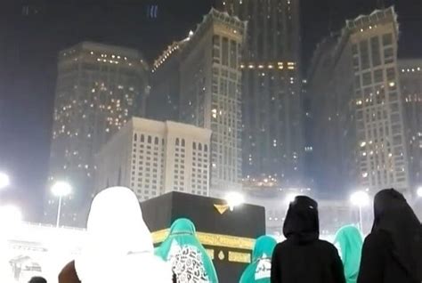 Lagi Arab Saudi Larang Jemaah Umrah Dari Indonesia Begini Respons