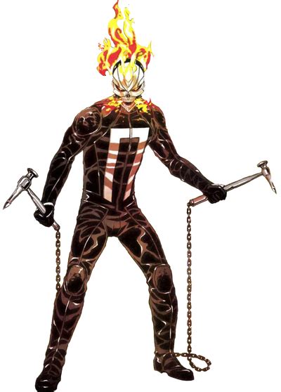 Ghost Rider Robbie Reyes Marvel Comics Vs Battles Wiki Fandom