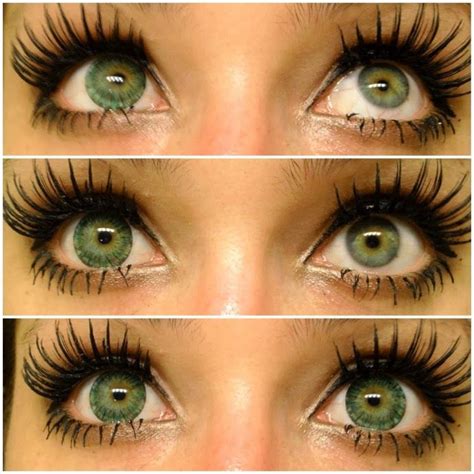 Find wide range of cat eye contact lenses that are perfect for everyone. 15 best Color Me Green Contacts images on Pinterest ...