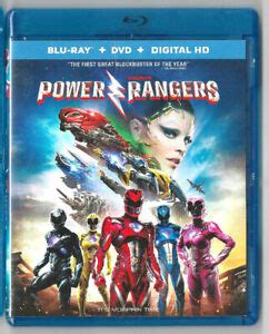 Power Rangers Box Set Pg Rated Dvds Blu Ray Discs For Sale Ebay