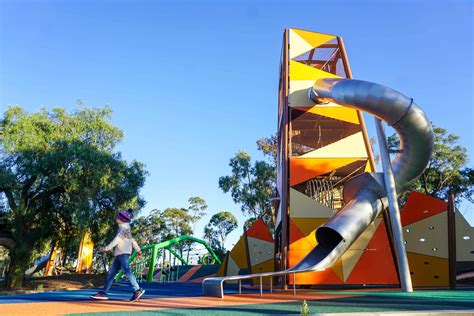 49 Best Playgrounds In Melbourne Tot Hot Or Not