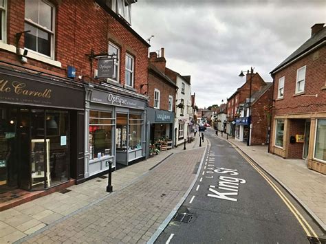 Southwell residents to be asked about potential pedestrianisation of ...