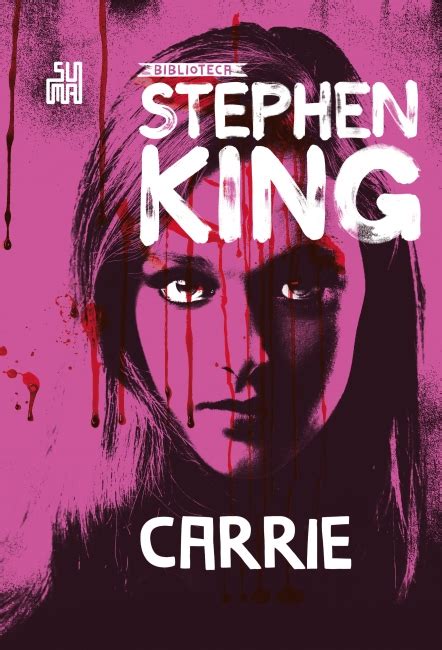 A Arte De Ler Resenhas E Citações Resenha Carrie Stephen King