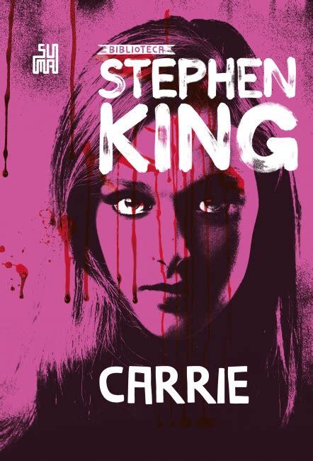 A Arte de Ler Resenhas e Citações Resenha Carrie Stephen King