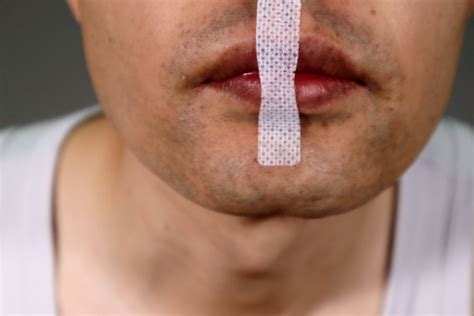 Is It Safe To Use Mouth Tape For Sleeping Healthbeautify