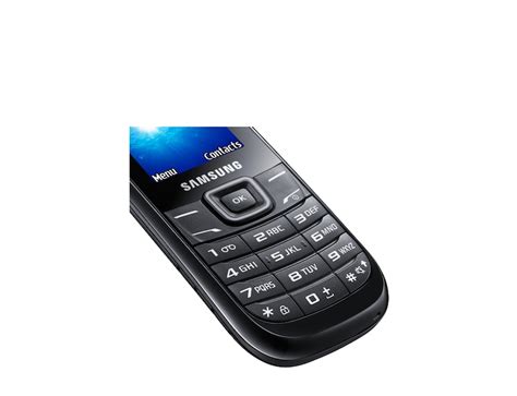 Samsung E1200 Mobile Phone 152 Tft Screen Features And Reviews