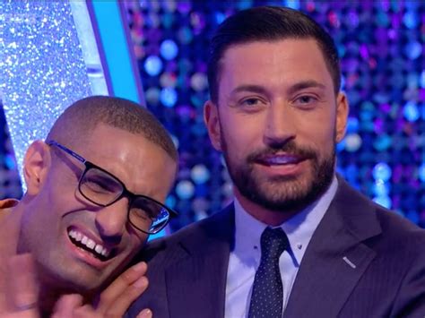 Strictlys Giovanni Pernice Says He Has ‘no Problem With Richie