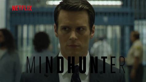 Mindhunter Trailer En Espa Ol Hd L Netflix Youtube