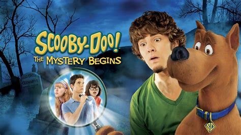 Most Viewed Scooby Doo The Mystery Begins Wallpapers