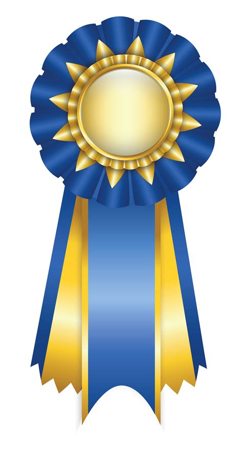 Award Gold Winner Badge Png Picpng