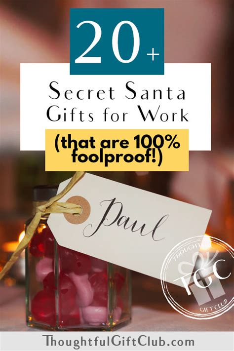 perfect secret santa ideas for work that everyone will love hot sex picture