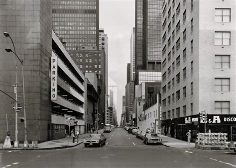Thomas Struth, 53RD STREET AT 8TH AVENUE, NEW YORK, 1978 ...