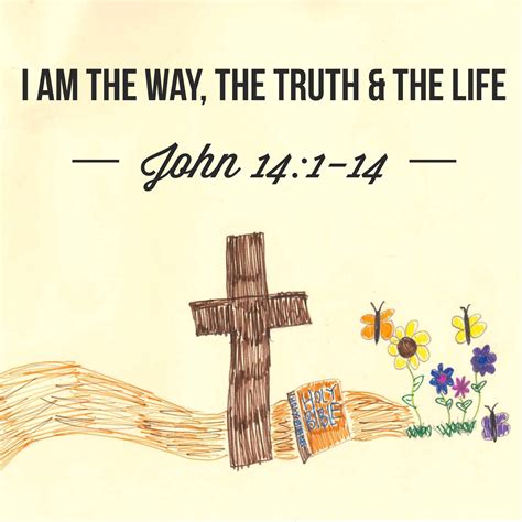 Maybe you would like to learn more about one of these? I am the Way, the Truth, and the Life (March 6) - Pastor ...