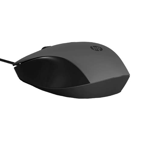 Hp 150 Wired Usb Mouse 240j6aa 3 Years Warranty